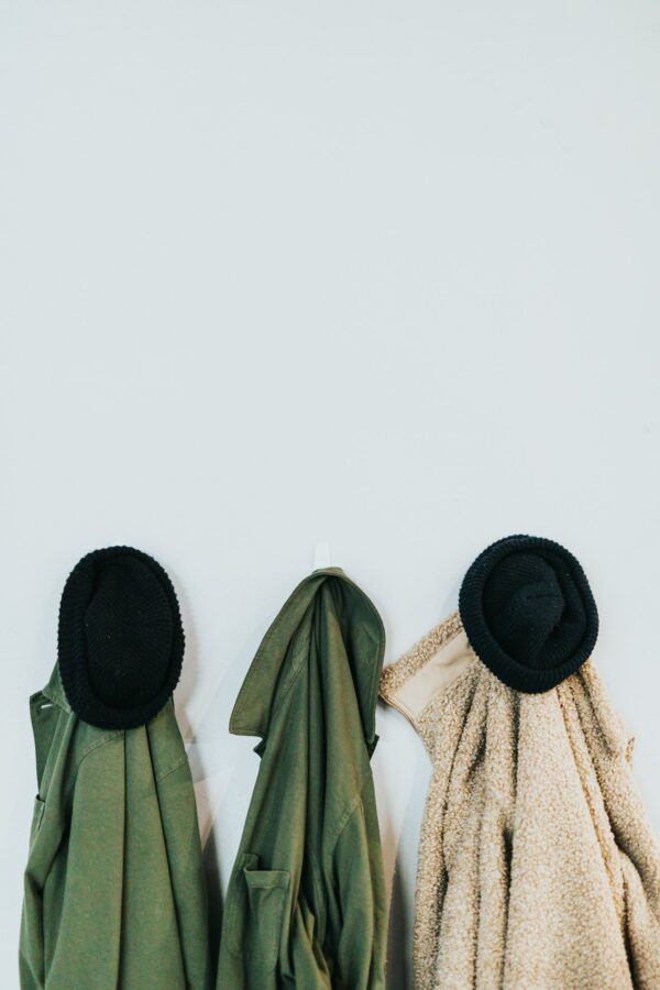 Forest Green Coaches Jacket