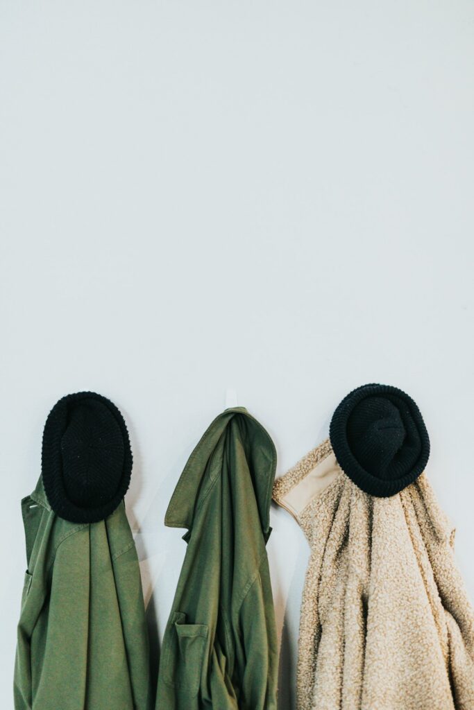 Forest Green Coaches Jacket