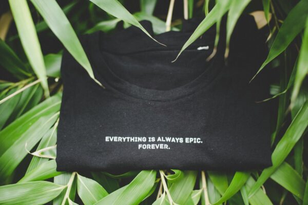 Chilled Out Graphic T-Shirt