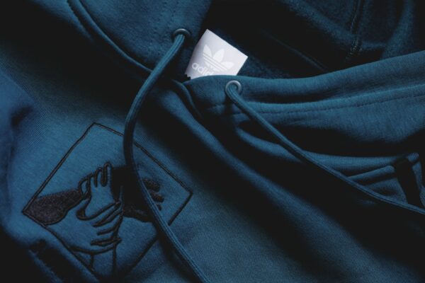 Sloth Sleep Heavyweight Hoodie